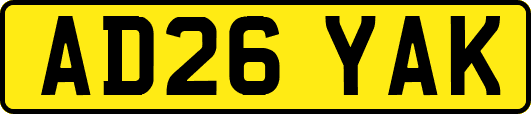 AD26YAK