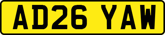 AD26YAW