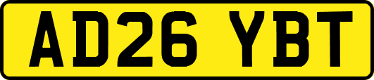 AD26YBT
