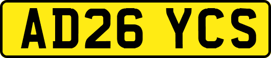 AD26YCS