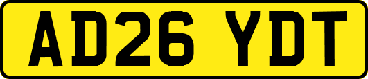 AD26YDT