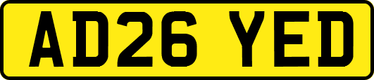 AD26YED