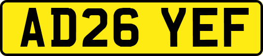 AD26YEF