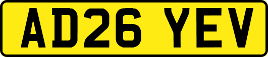 AD26YEV
