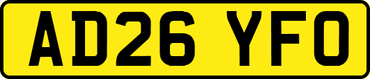 AD26YFO