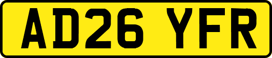 AD26YFR