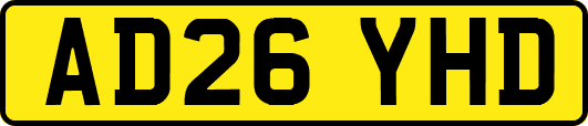 AD26YHD