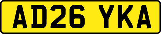 AD26YKA