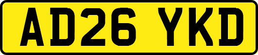 AD26YKD