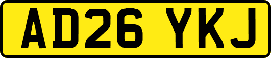 AD26YKJ