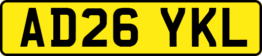 AD26YKL