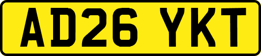 AD26YKT