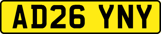 AD26YNY