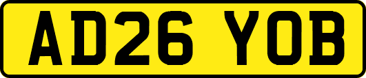 AD26YOB