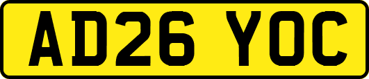 AD26YOC