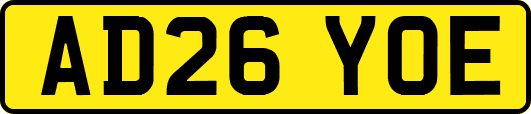 AD26YOE