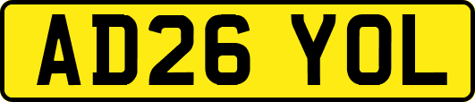 AD26YOL