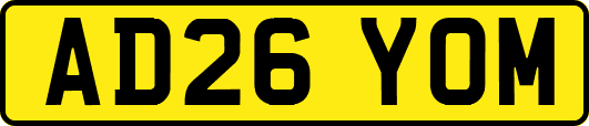 AD26YOM