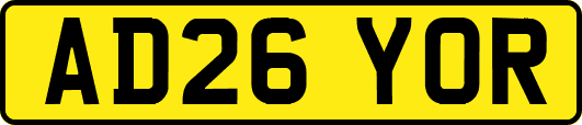 AD26YOR