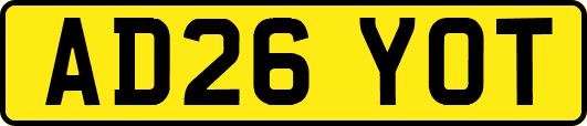 AD26YOT