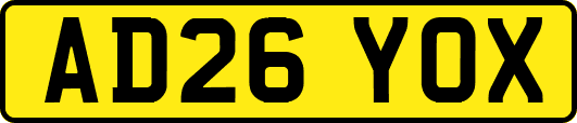 AD26YOX