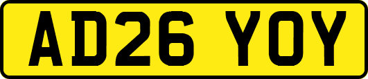 AD26YOY