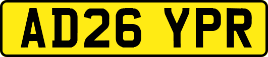 AD26YPR