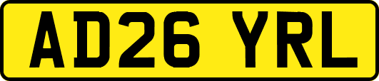 AD26YRL