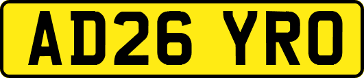 AD26YRO