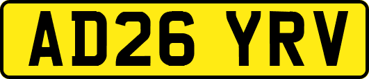 AD26YRV