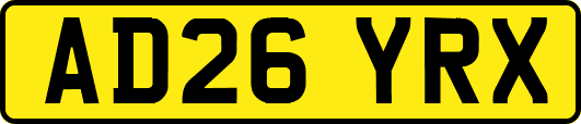 AD26YRX