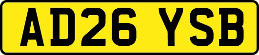 AD26YSB