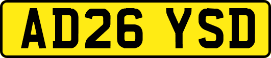 AD26YSD