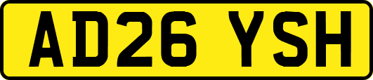 AD26YSH