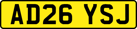 AD26YSJ