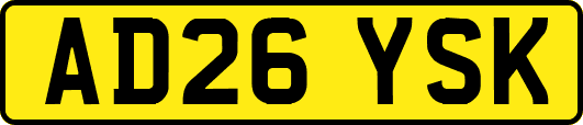 AD26YSK