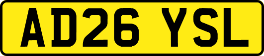 AD26YSL