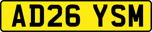 AD26YSM