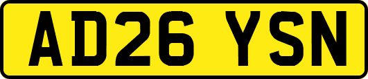 AD26YSN