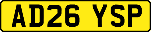 AD26YSP