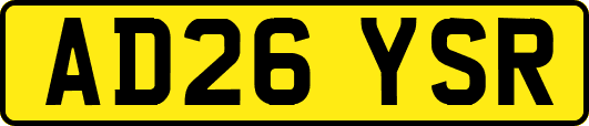 AD26YSR