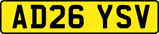 AD26YSV