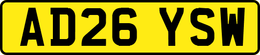 AD26YSW