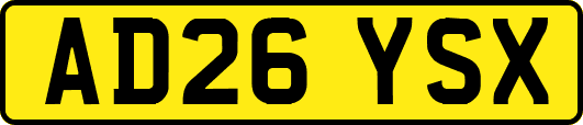 AD26YSX