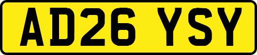 AD26YSY