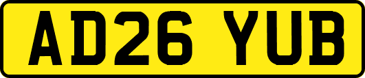 AD26YUB