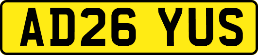 AD26YUS