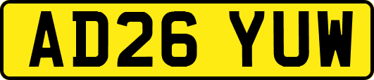 AD26YUW