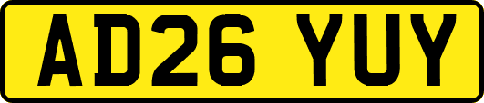 AD26YUY