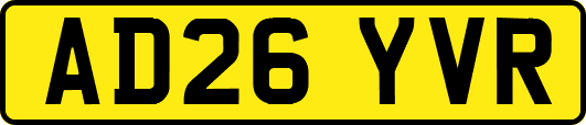 AD26YVR